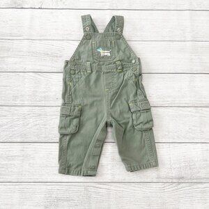 Carter’s Cargo Dog Overalls